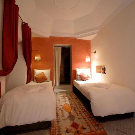 Riad Chambres D'Amis Marrakech Марракеш Екстер'єр фото