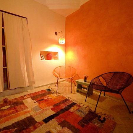 Riad Chambres D'Amis Marrakech Марракеш Екстер'єр фото