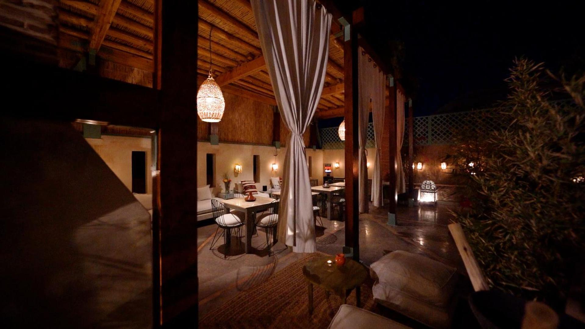 Riad Chambres D'Amis Marrakech Марракеш Екстер'єр фото