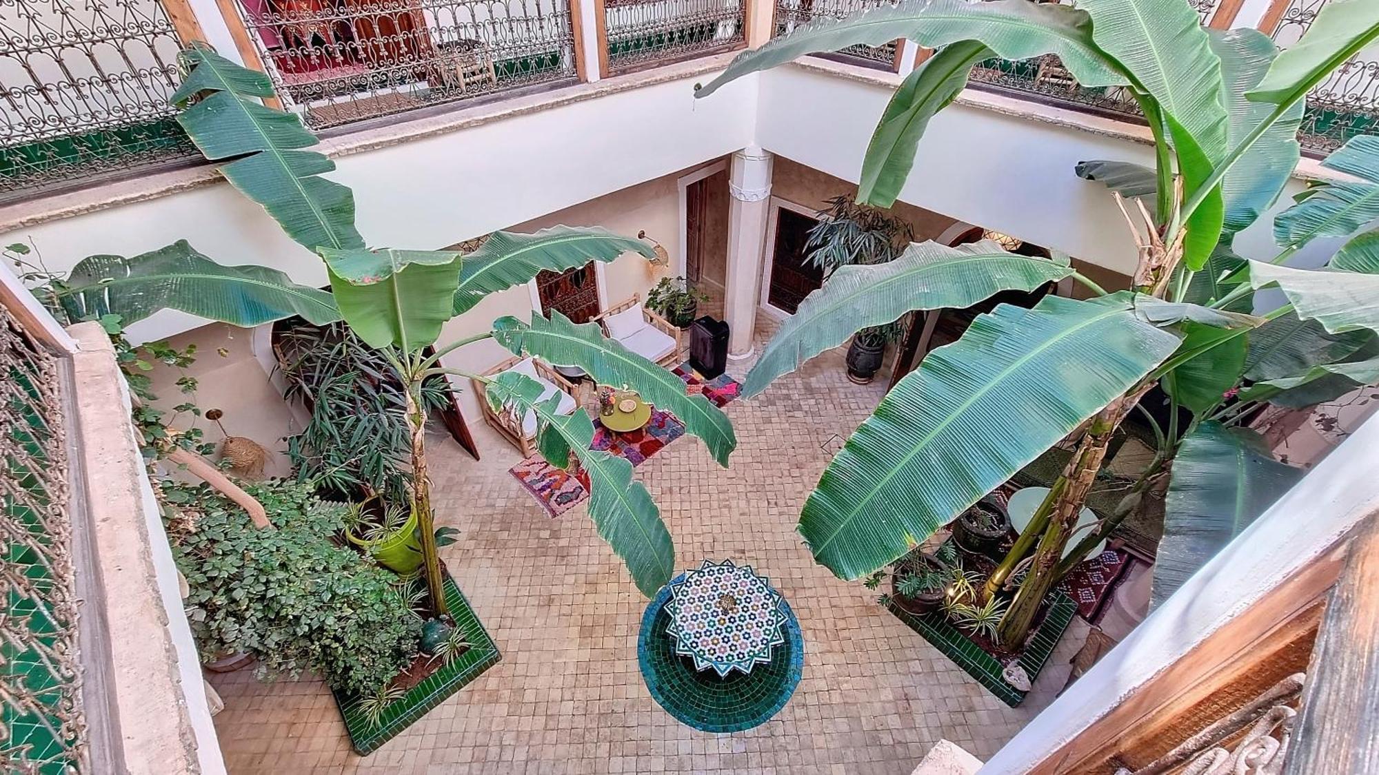 Riad Chambres D'Amis Marrakech Марракеш Екстер'єр фото