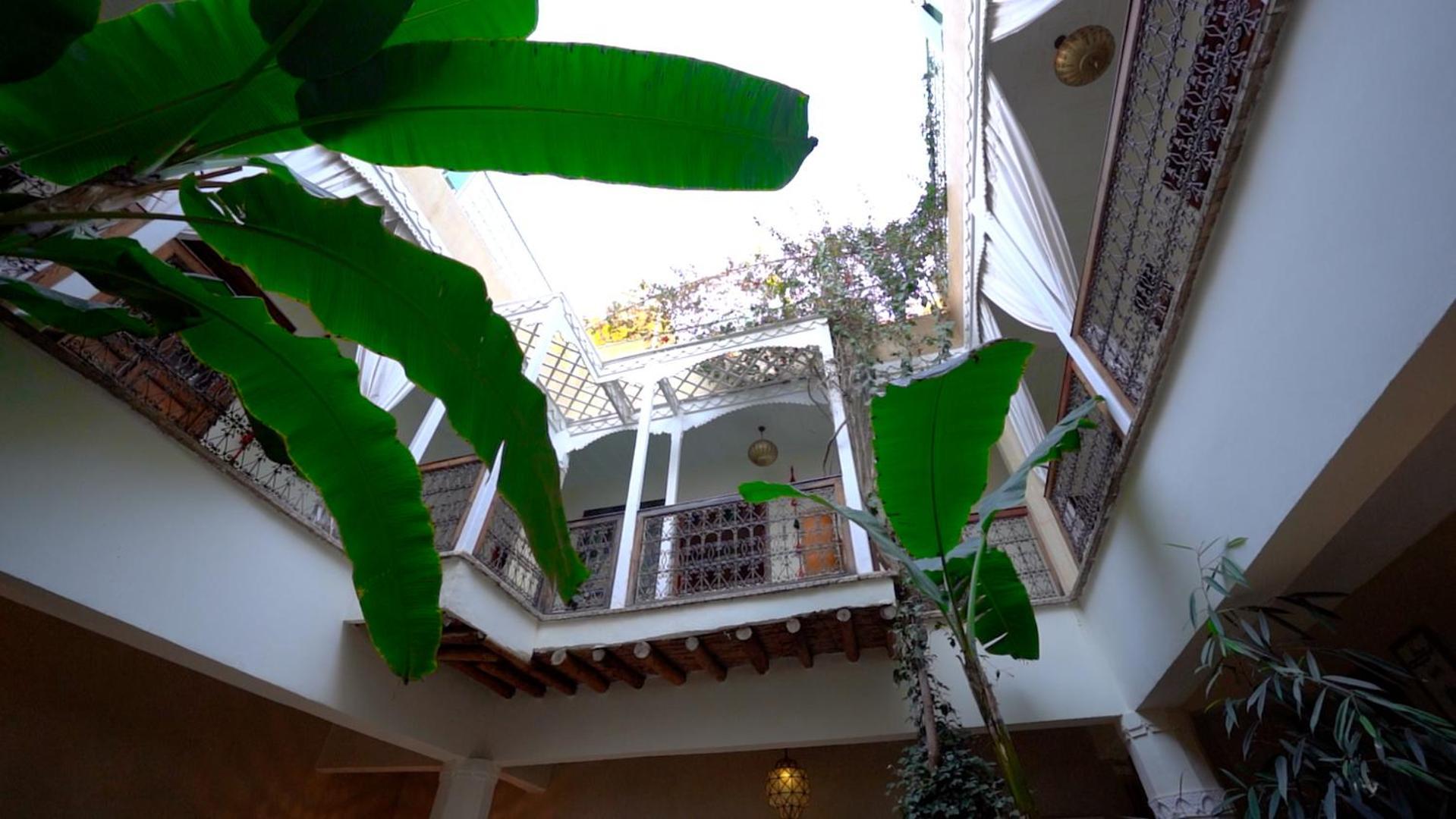 Riad Chambres D'Amis Marrakech Марракеш Екстер'єр фото