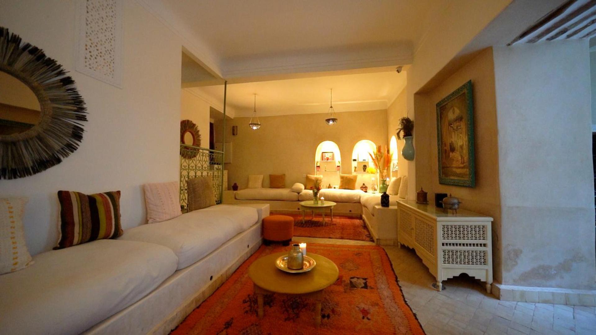 Riad Chambres D'Amis Marrakech Марракеш Екстер'єр фото
