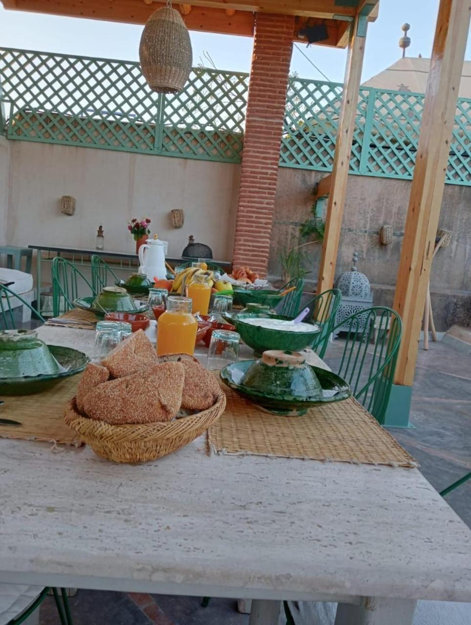 Riad Chambres D'Amis Marrakech Марракеш Екстер'єр фото