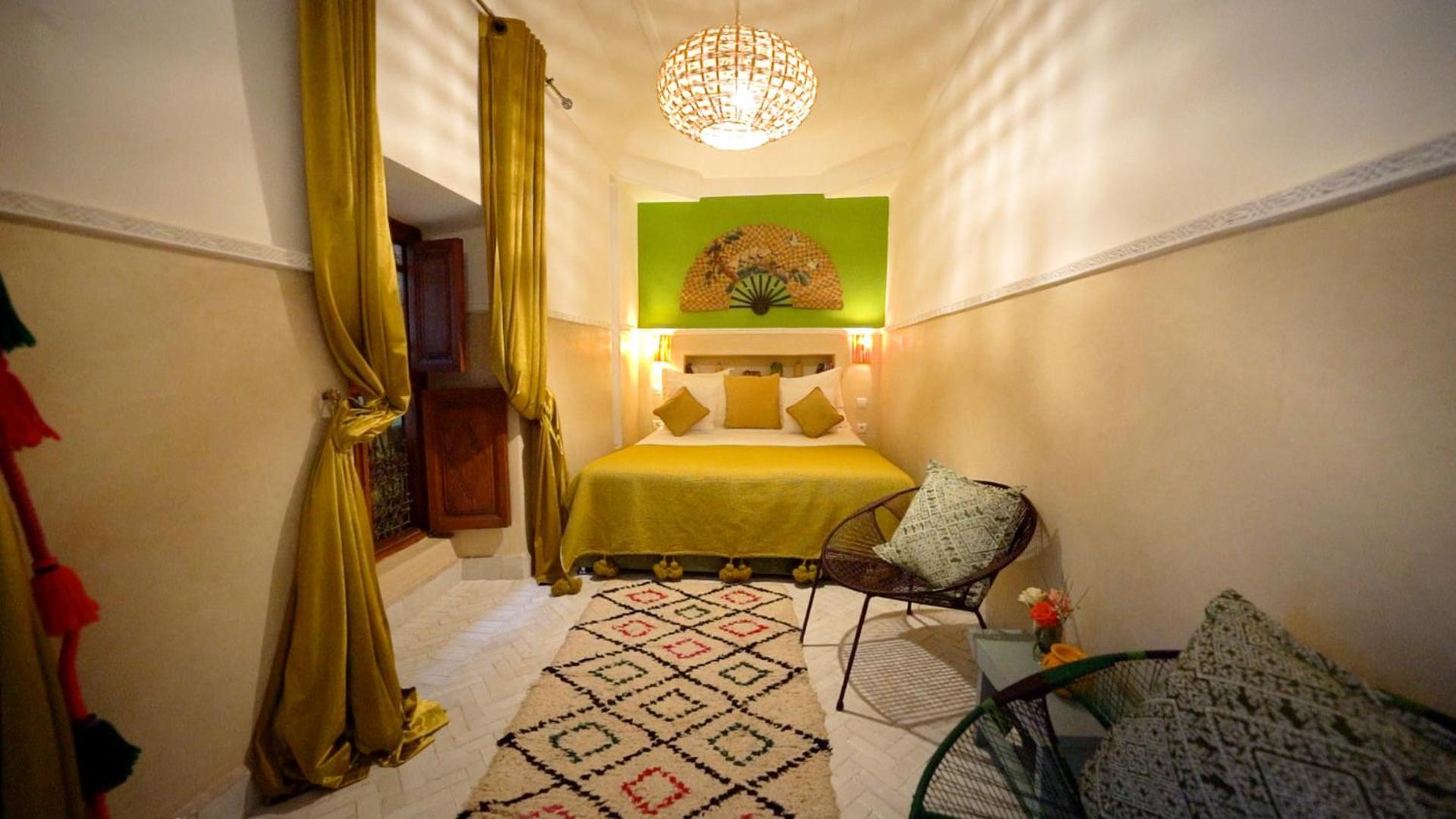 Riad Chambres D'Amis Marrakech Марракеш Екстер'єр фото