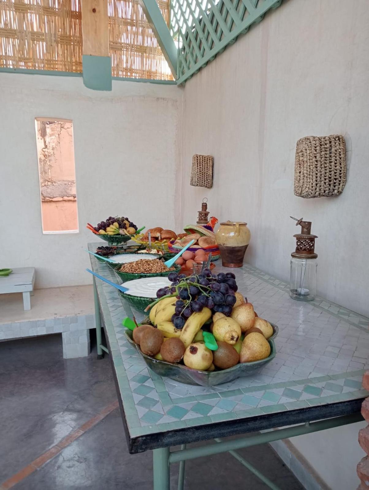 Riad Chambres D'Amis Marrakech Марракеш Екстер'єр фото