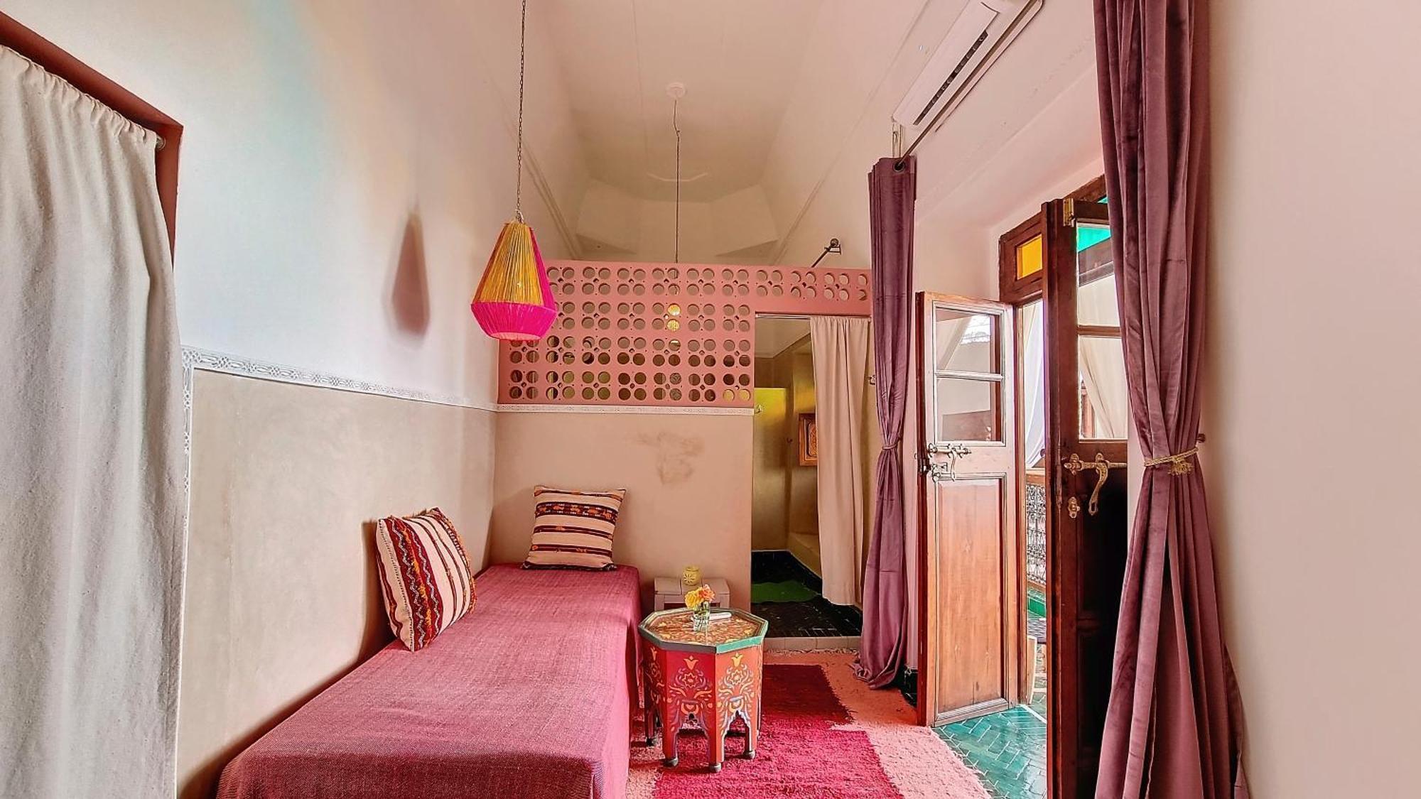 Riad Chambres D'Amis Marrakech Марракеш Екстер'єр фото