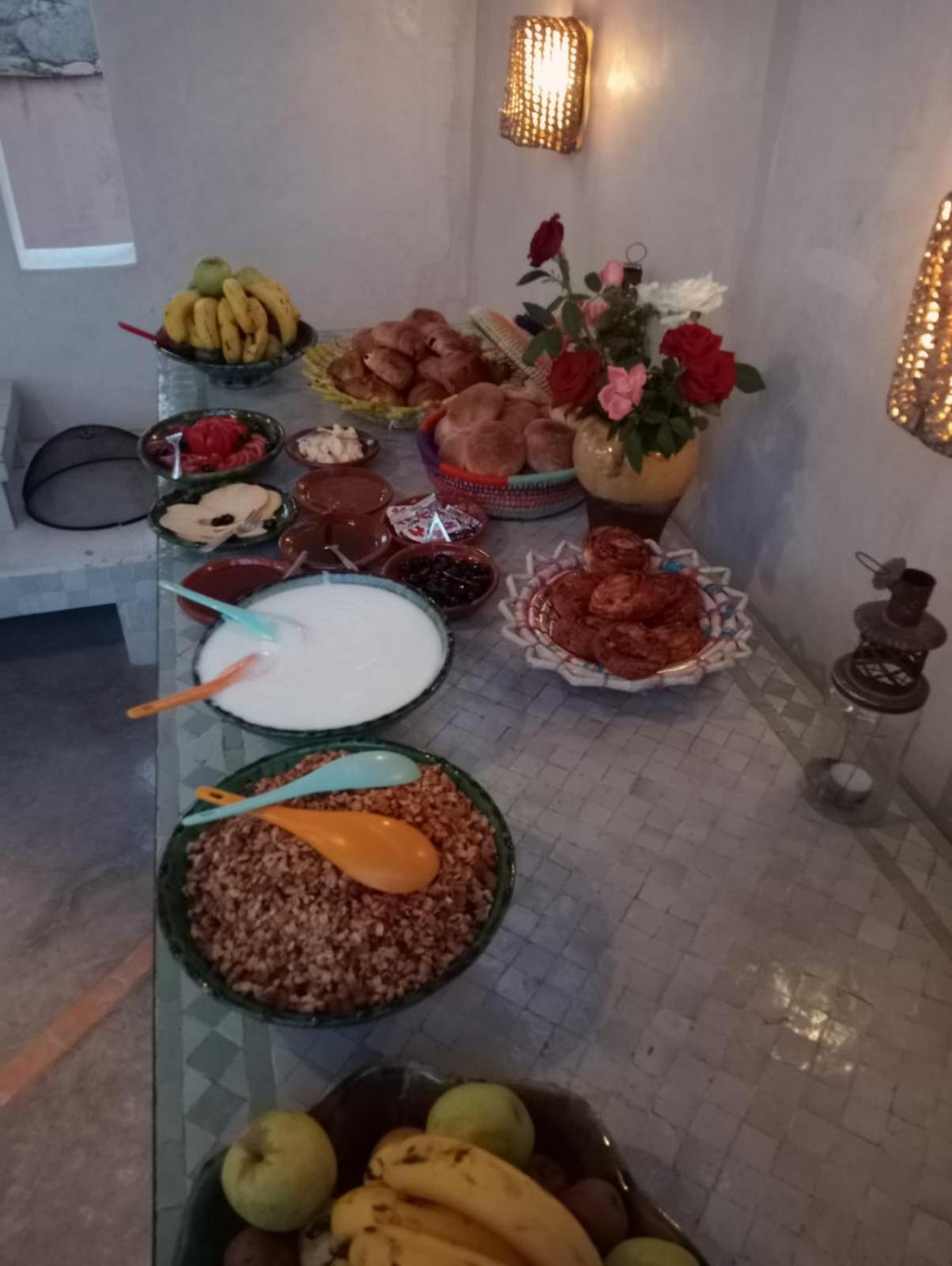 Riad Chambres D'Amis Marrakech Марракеш Екстер'єр фото