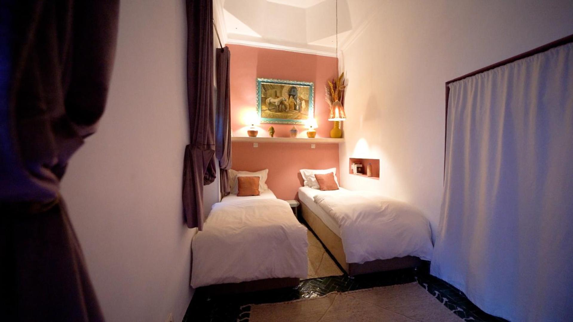 Riad Chambres D'Amis Marrakech Марракеш Екстер'єр фото