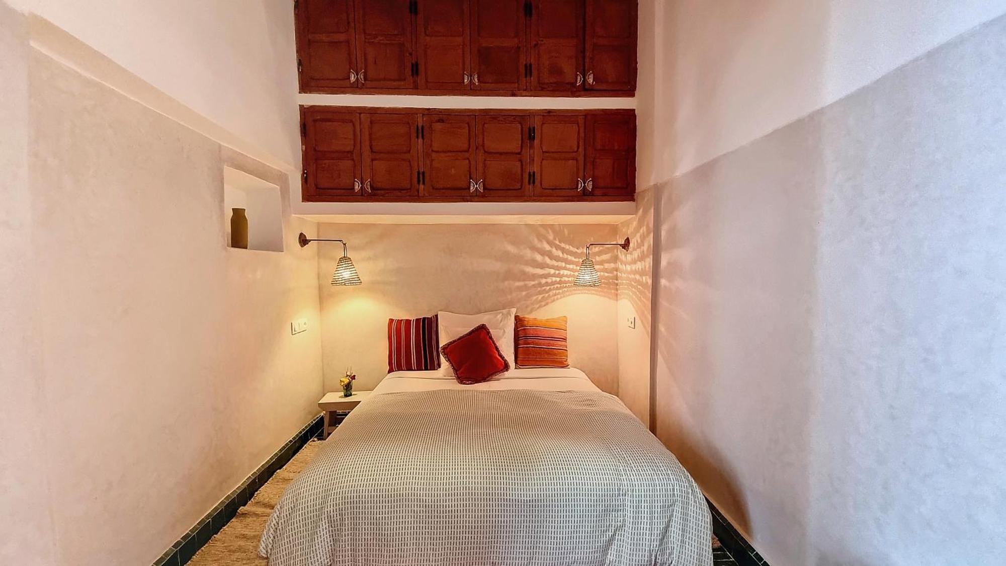 Riad Chambres D'Amis Marrakech Марракеш Екстер'єр фото