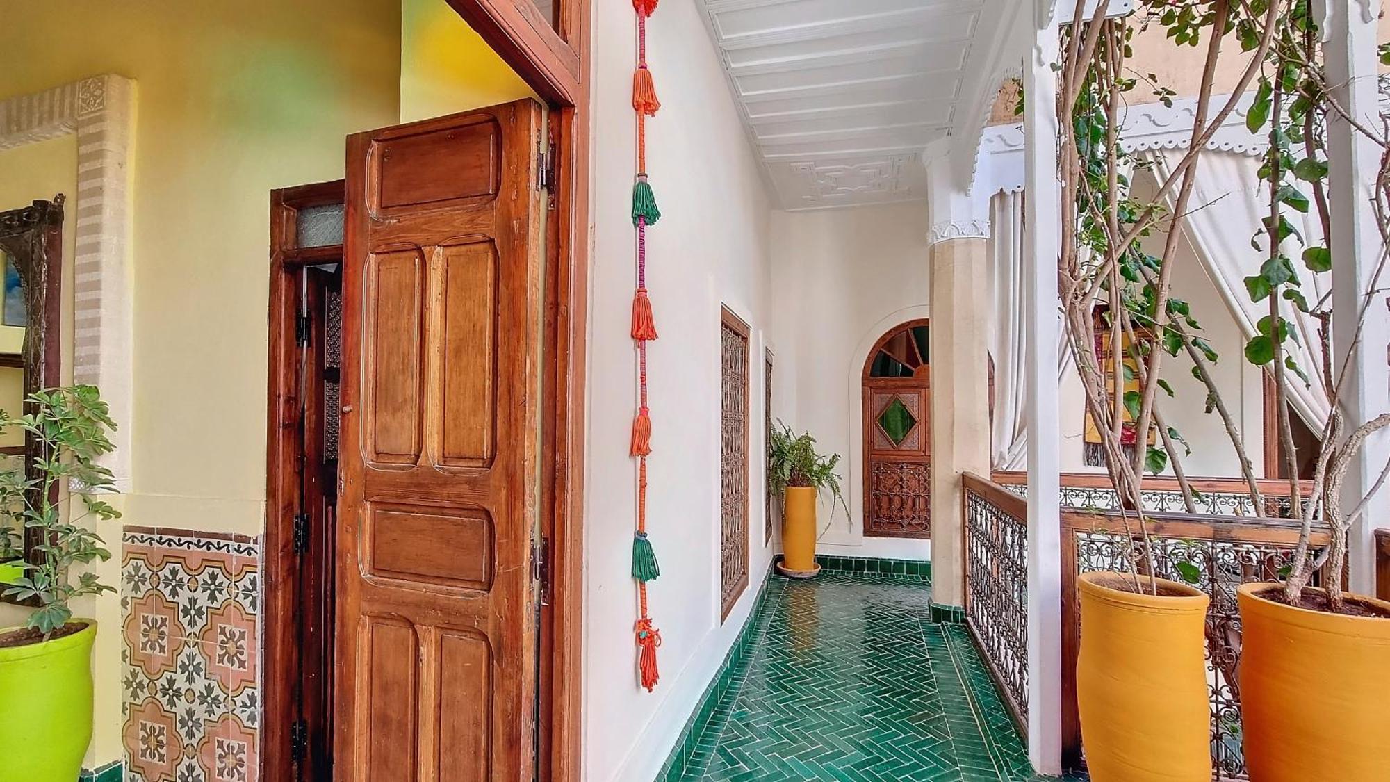 Riad Chambres D'Amis Marrakech Марракеш Екстер'єр фото