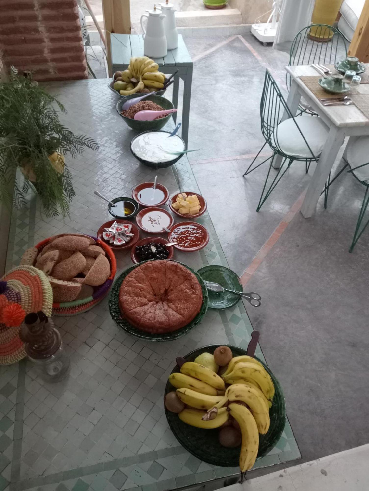 Riad Chambres D'Amis Marrakech Марракеш Екстер'єр фото