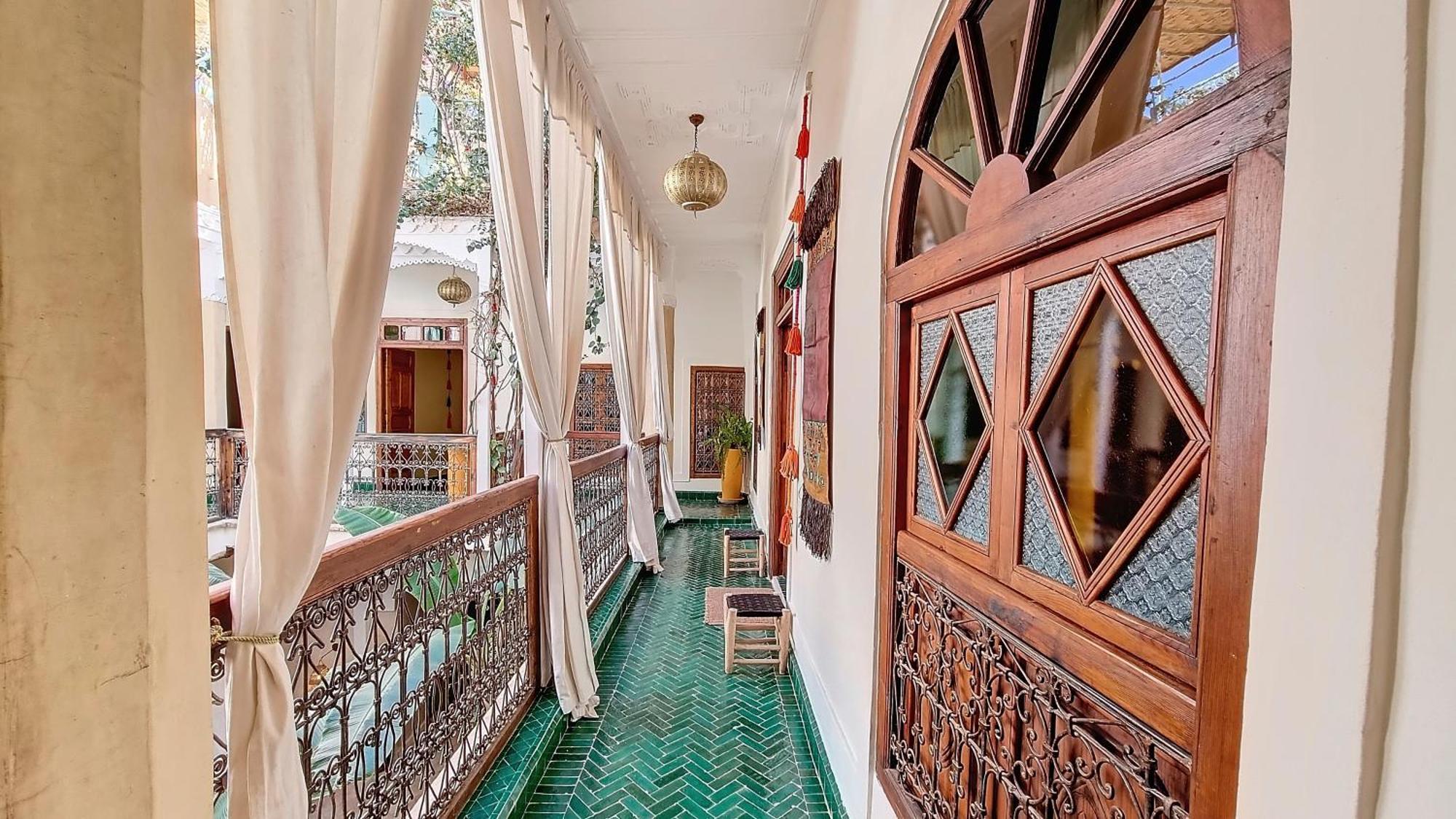 Riad Chambres D'Amis Marrakech Марракеш Екстер'єр фото