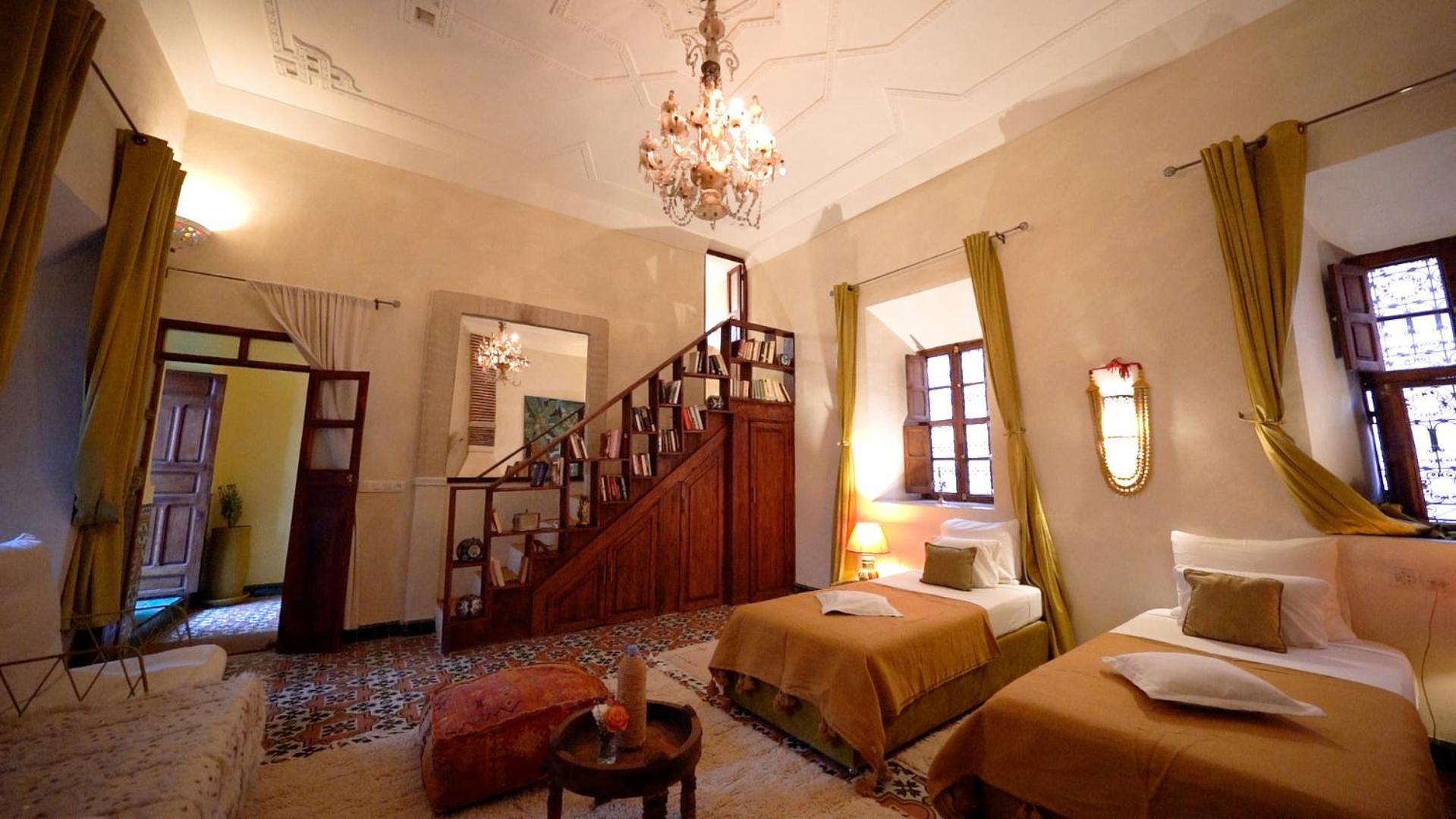Riad Chambres D'Amis Marrakech Марракеш Екстер'єр фото