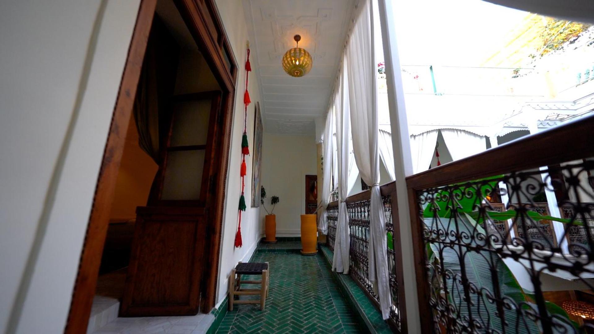 Riad Chambres D'Amis Marrakech Марракеш Екстер'єр фото