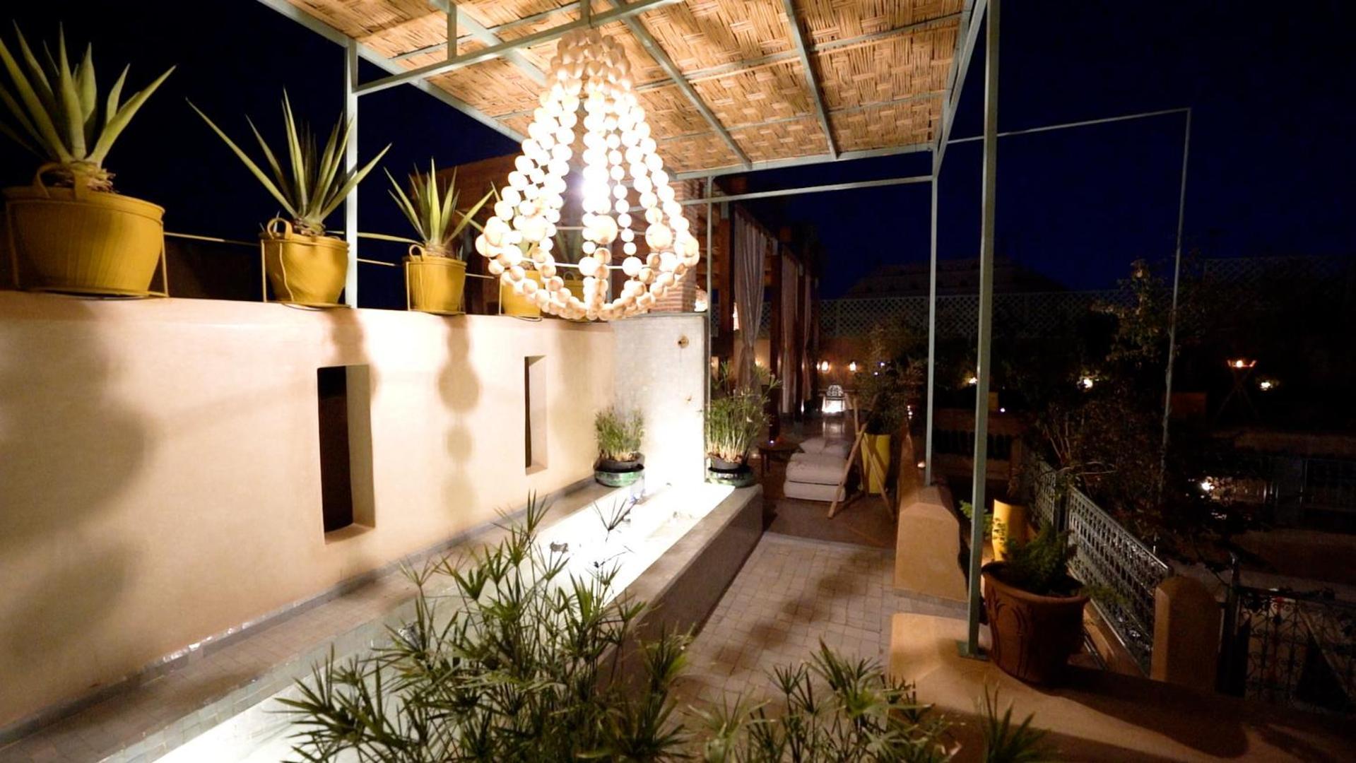 Riad Chambres D'Amis Marrakech Марракеш Екстер'єр фото