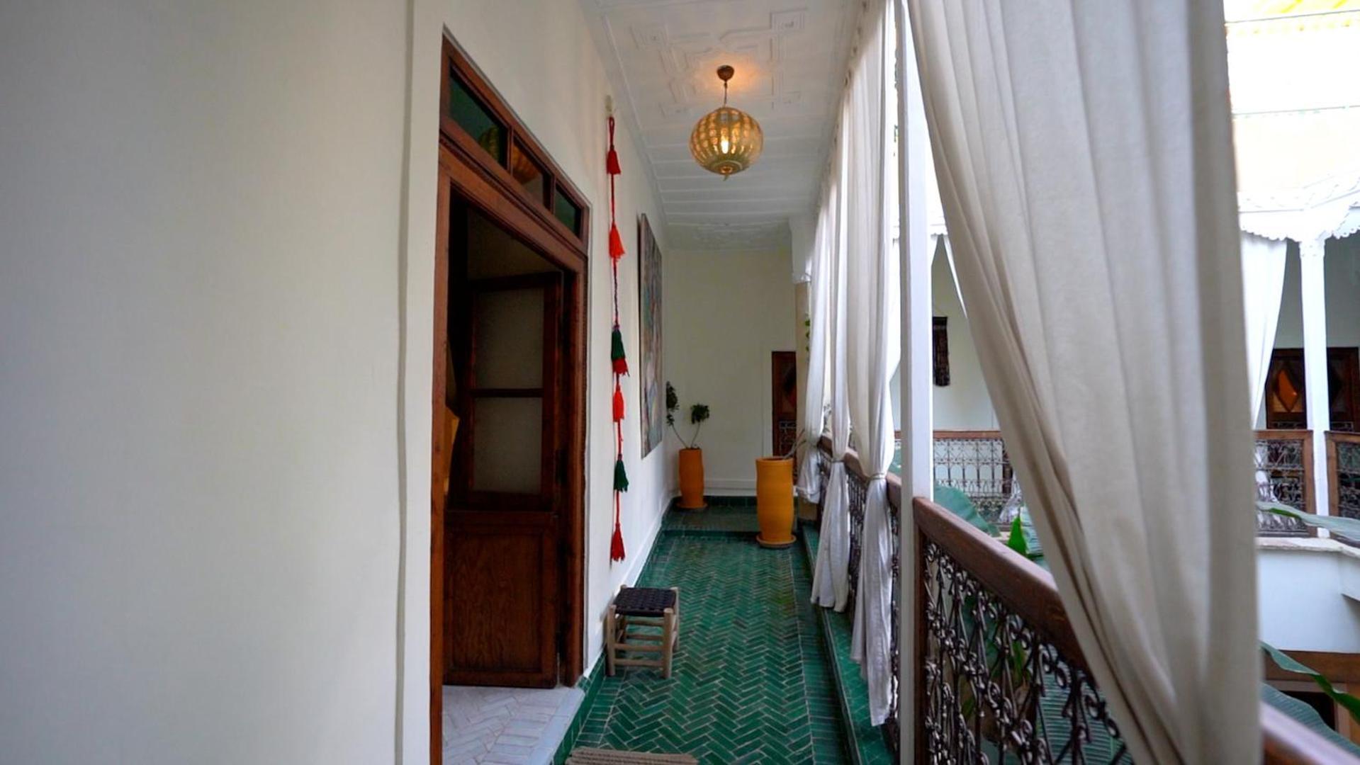 Riad Chambres D'Amis Marrakech Марракеш Екстер'єр фото