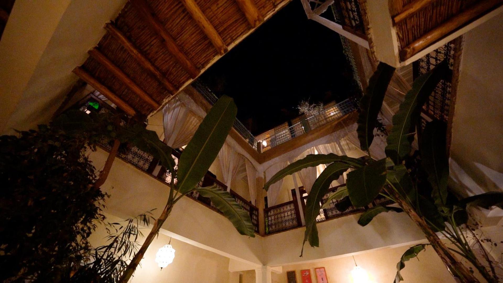 Riad Chambres D'Amis Marrakech Марракеш Екстер'єр фото