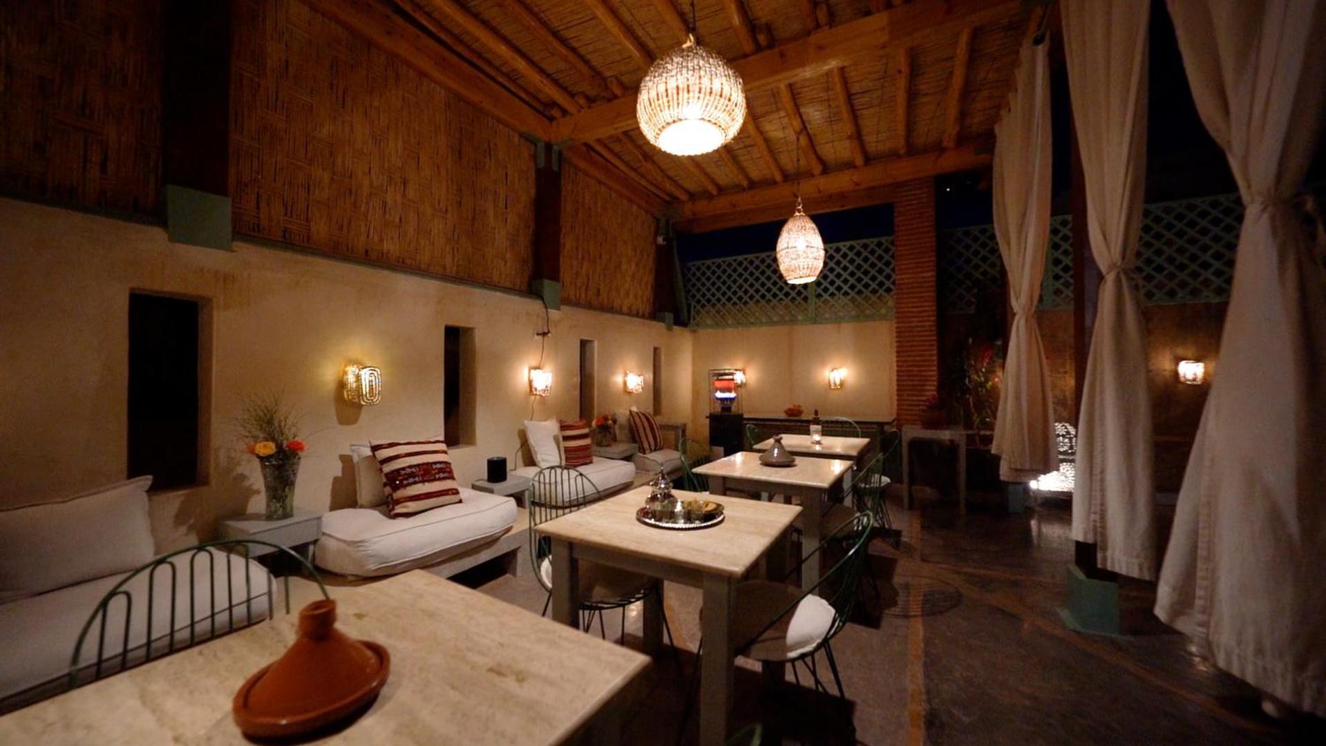 Riad Chambres D'Amis Marrakech Марракеш Екстер'єр фото