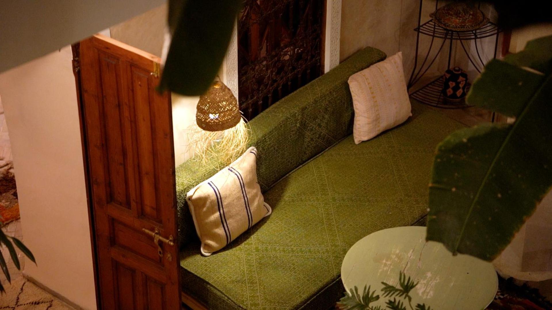 Riad Chambres D'Amis Marrakech Марракеш Екстер'єр фото