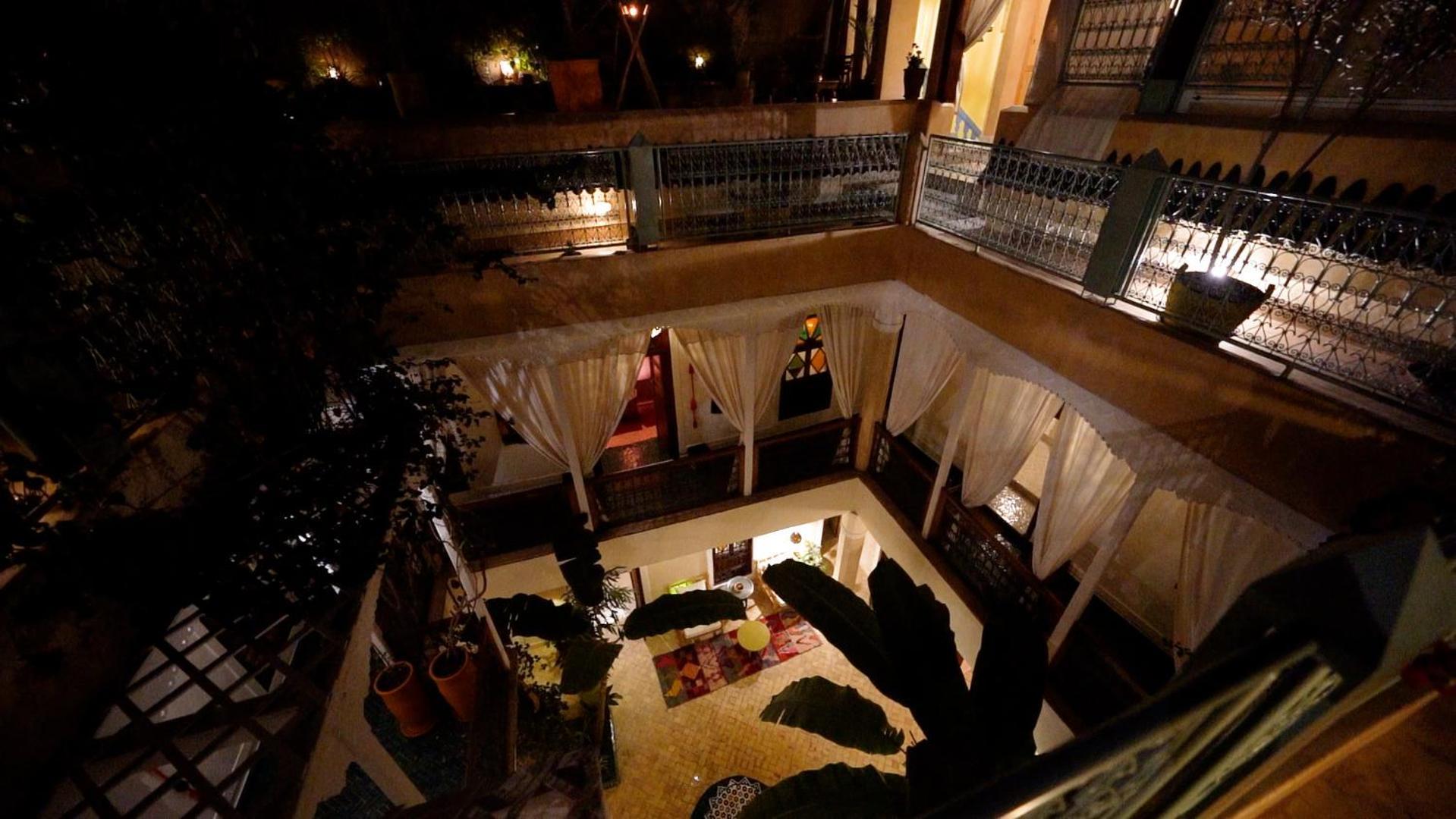 Riad Chambres D'Amis Marrakech Марракеш Екстер'єр фото