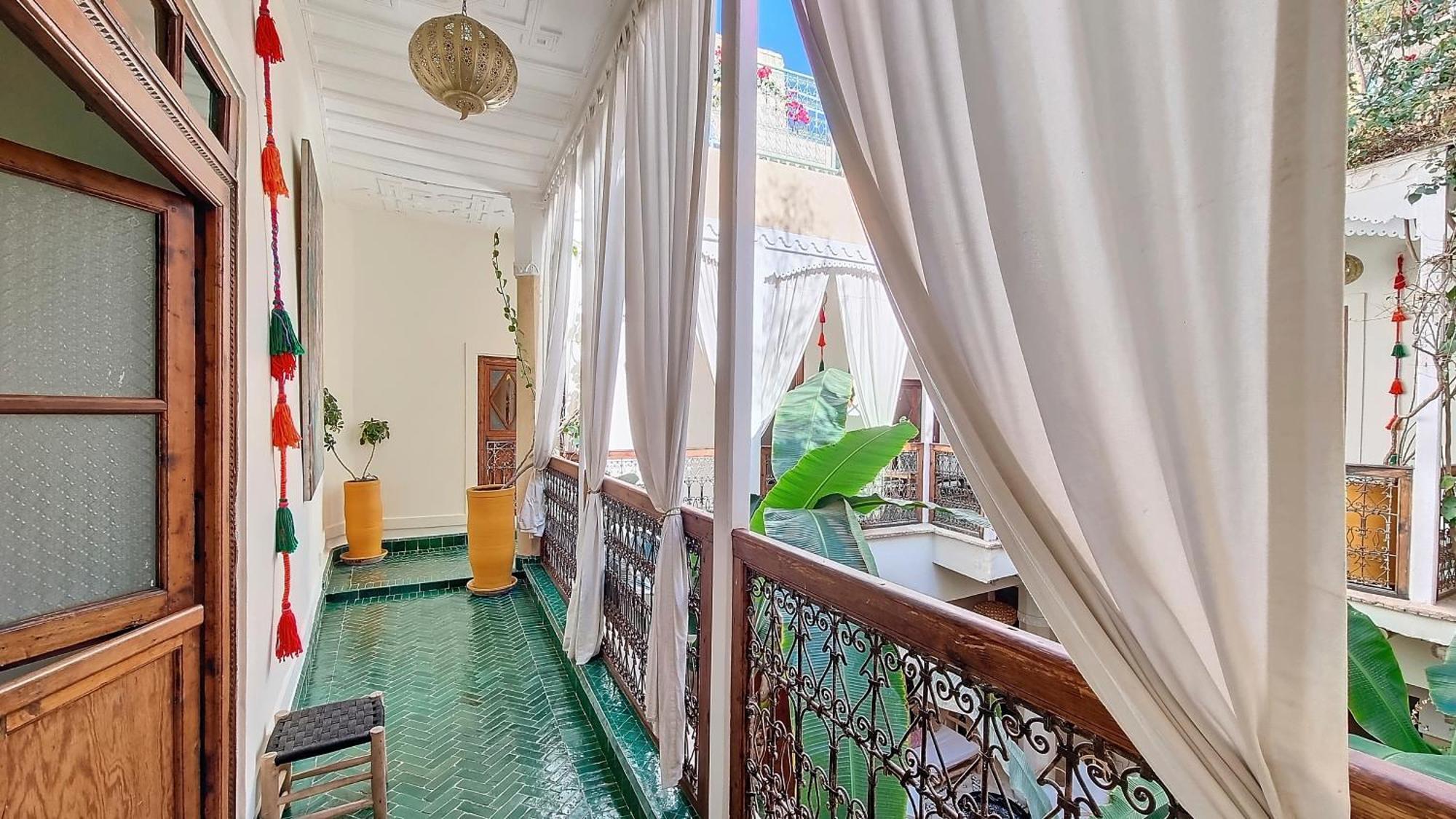 Riad Chambres D'Amis Marrakech Марракеш Екстер'єр фото