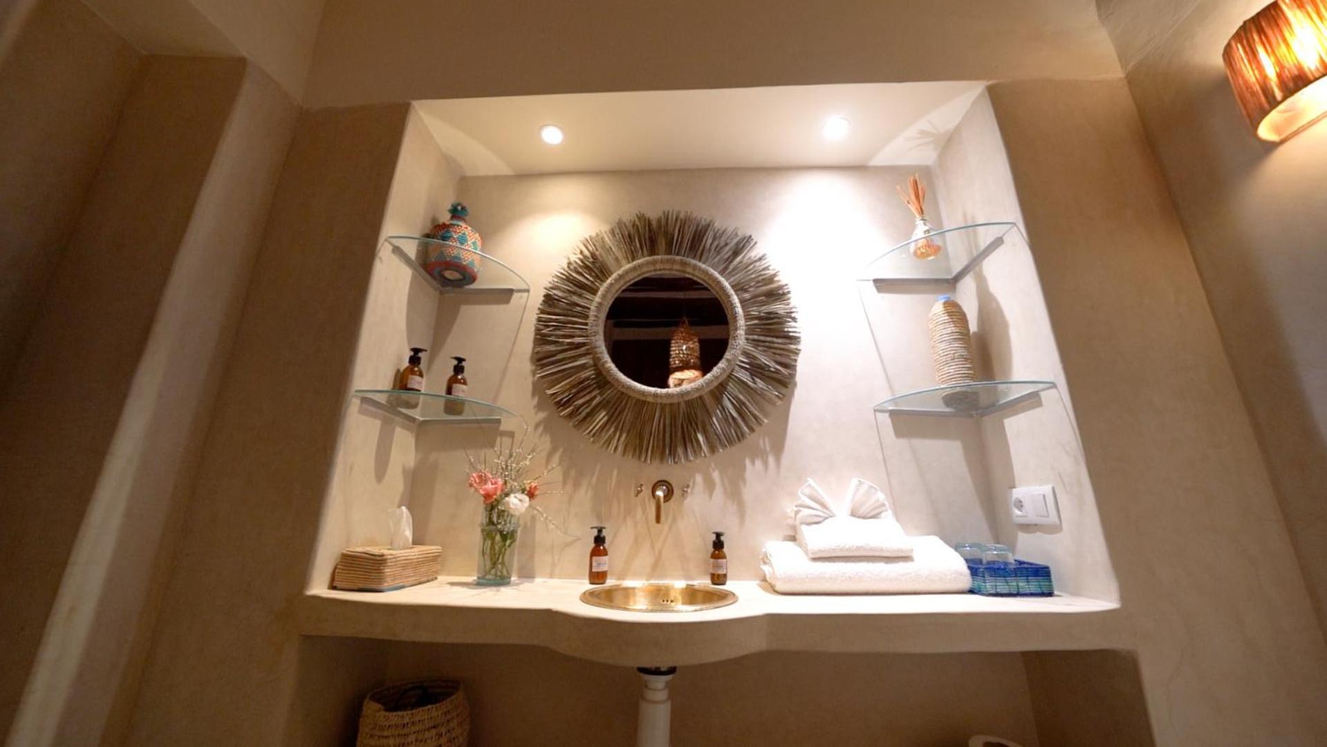 Riad Chambres D'Amis Marrakech Марракеш Номер фото