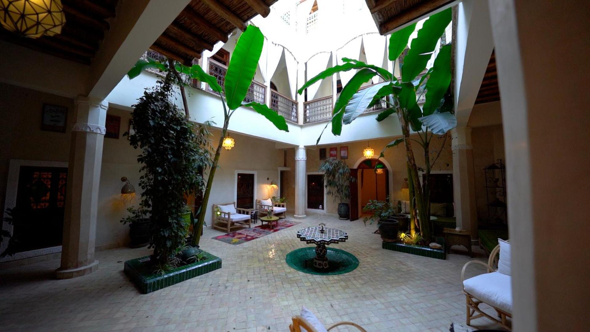 Riad Chambres D'Amis Marrakech Марракеш Екстер'єр фото