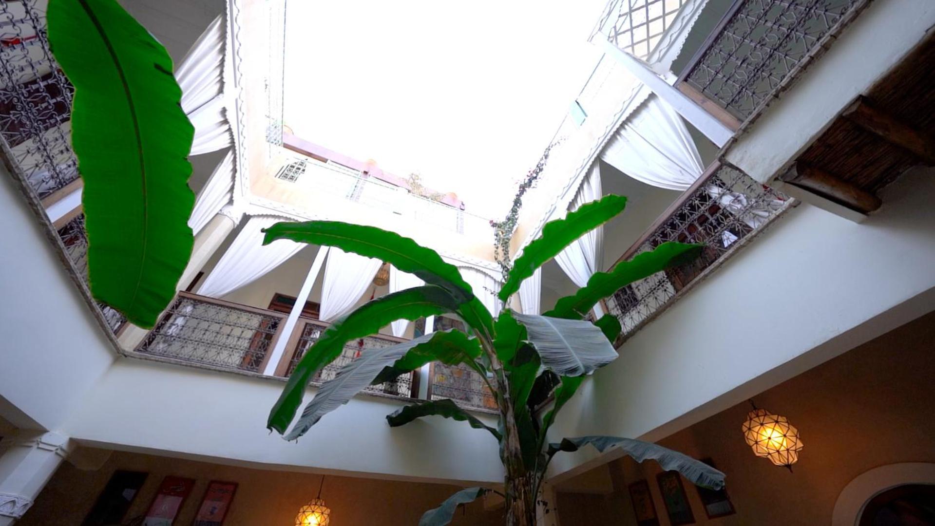 Riad Chambres D'Amis Marrakech Марракеш Екстер'єр фото
