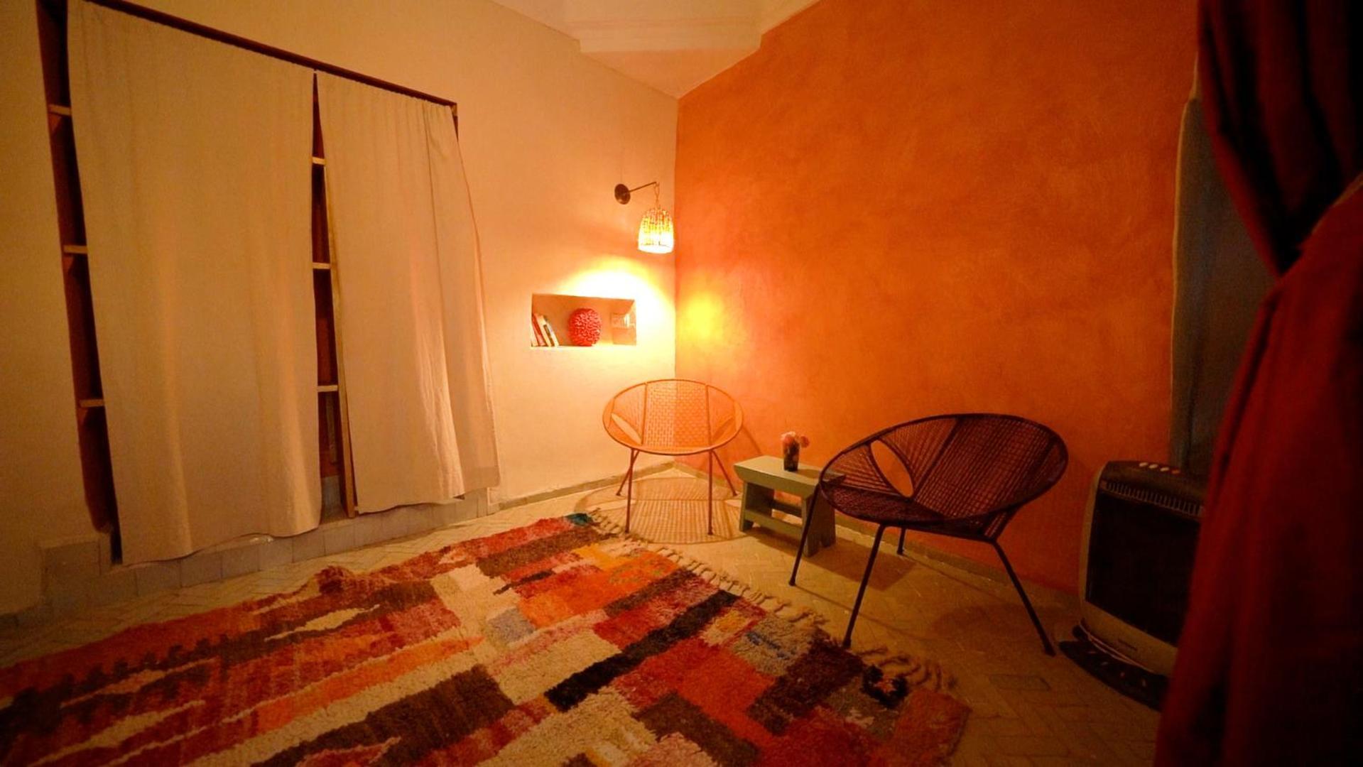 Riad Chambres D'Amis Marrakech Марракеш Екстер'єр фото